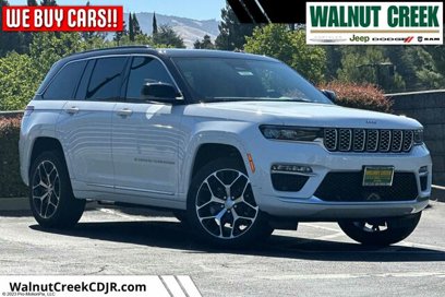 New 2025 Jeep Grand Cherokee Summit