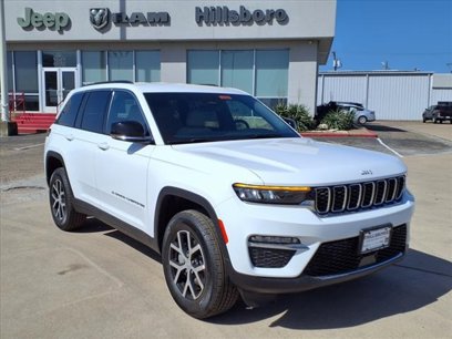 New 2025 Jeep Grand Cherokee Limited