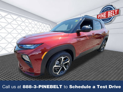 Certified 2022 Chevrolet TrailBlazer RS w/ Sun and Liftgate Package