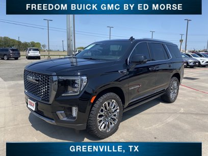 Used 2024 GMC Yukon Denali Ultimate