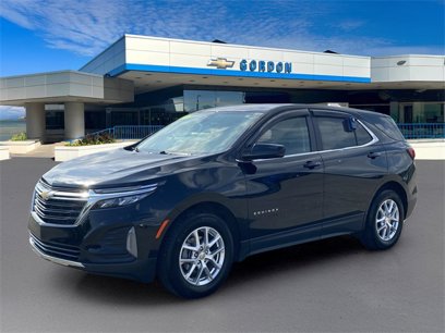 Used 2024 Chevrolet Equinox LT w/ LPO, Floor Liner Package