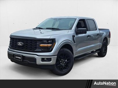 New 2025 Ford F150 STX w/ STX Black Appearance Package