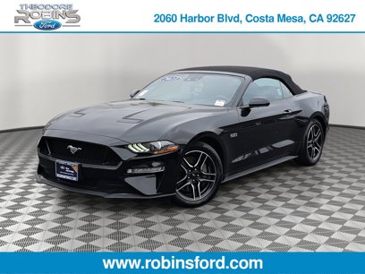 Certified 2023 Ford Mustang GT Premium