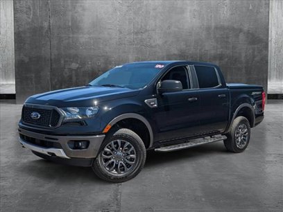 Used 2020 Ford Ranger XLT w/ Equipment Group 302A Luxury