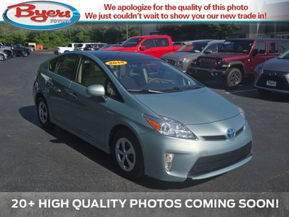 Used 2015 Toyota Prius Two