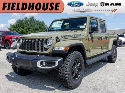 New 2025 Jeep Gladiator Sport