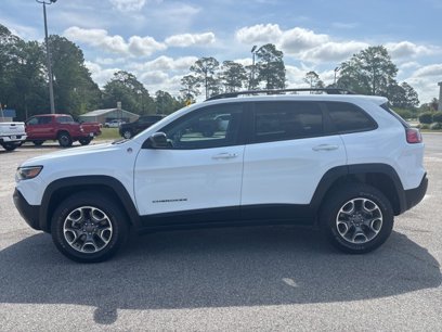 Used 2022 Jeep Cherokee Trailhawk w/ Trailer Tow Group