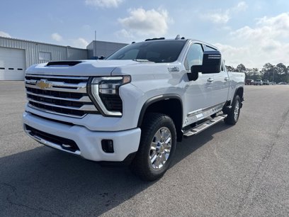 New 2025 Chevrolet Silverado 2500 High Country w/ Technology Package
