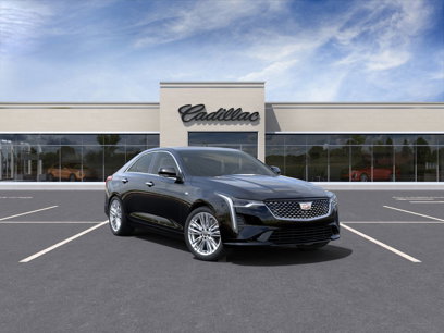 New 2025 Cadillac CT4 Premium Luxury