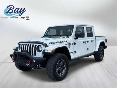 Used 2022 Jeep Gladiator Rubicon w/ Cold Weather Group