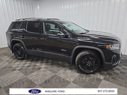 Used 2023 GMC Acadia AT4 w/ Preferred Package