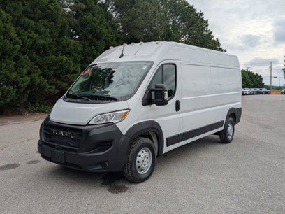 Used 2023 RAM ProMaster 2500