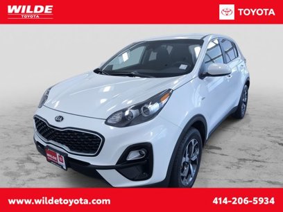 Used 2022 Kia Sportage LX