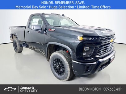 New 2025 Chevrolet Silverado 2500 W/T