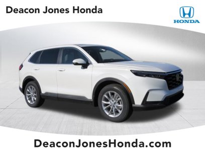 New 2025 Honda CR-V EX-L