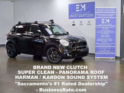 Used 2011 MINI Cooper Countryman S