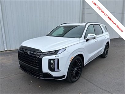 New 2025 Hyundai Palisade Calligraphy