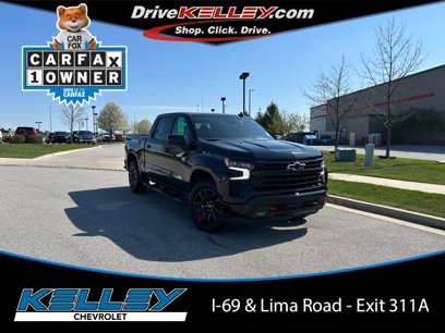 Used 2023 Chevrolet Silverado 1500 RST w/ Redline Edition