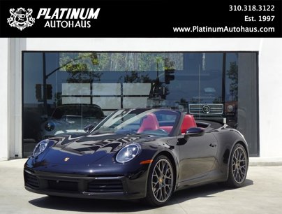 Used 2022 Porsche 911 Carrera