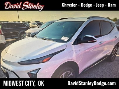 Used 2022 Chevrolet Bolt EUV Premier w/ Sun & Sound Package