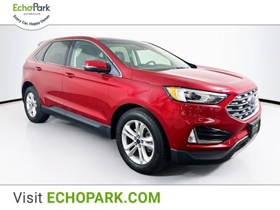 Used 2020 Ford Edge SEL w/ Convenience Package
