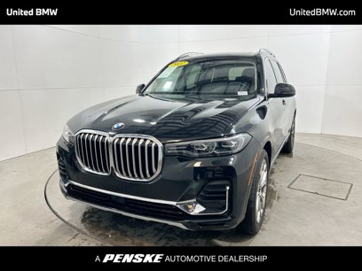 Used 2022 BMW X7 xDrive40i w/ Premium Package