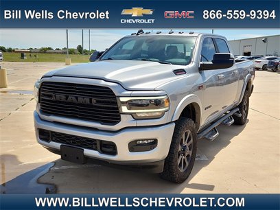 Used 2022 RAM 2500 Laramie w/ Night Edition