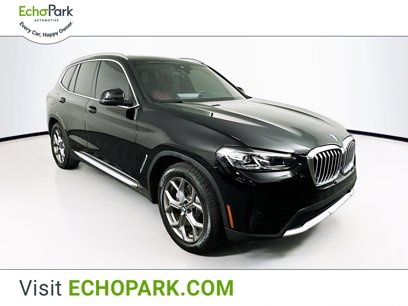 Used 2022 BMW X3 sDrive30i w/ Premium Package 2 (ZPA)