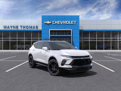New 2025 Chevrolet Blazer RS w/ Driver Confidence II Package