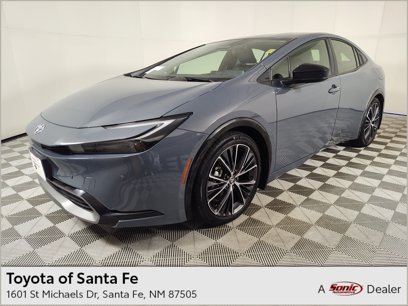 Used 2024 Toyota Prius Limited