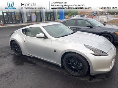 Used 2012 Nissan 370Z Coupe