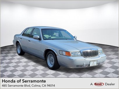 Used 2000 Mercury Grand Marquis LS