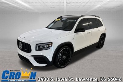 Used 2023 Mercedes-Benz GLB 35 AMG 4MATIC