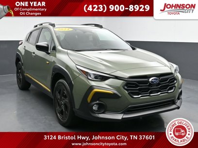 Used 2024 Subaru Crosstrek 2.5i Sport w/ Popular Package #3A