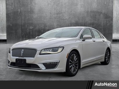 Used 2019 Lincoln MKZ Premiere