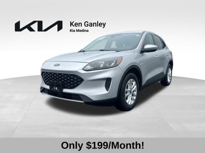 Used 2020 Ford Escape SE