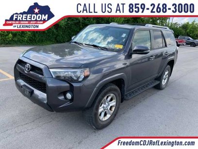 Used 2015 Toyota 4Runner SR5 Premium