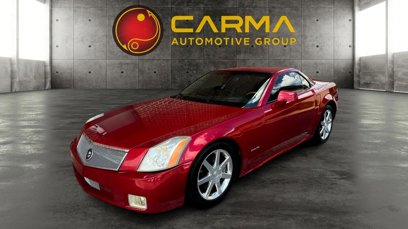 Used 2005 Cadillac XLR