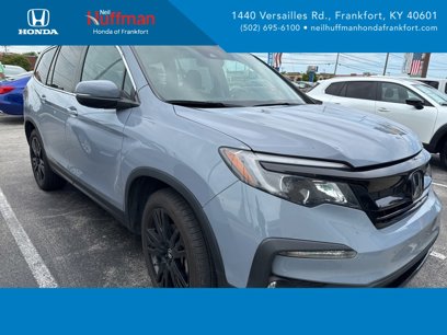 Used 2022 Honda Pilot Special Edition