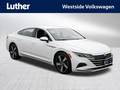 Certified 2021 Volkswagen Arteon SE w/ Arteon MDO Package