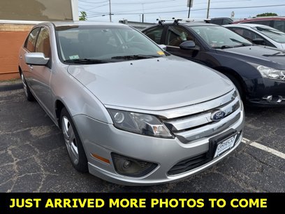 Used 2011 Ford Fusion SE w/ 202A Rapid Spec Order Code
