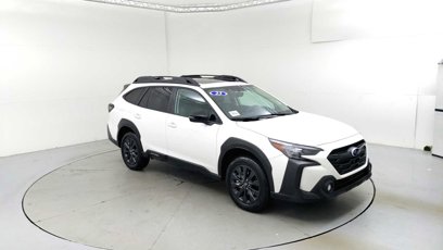 Certified 2023 Subaru Outback Onyx Edition