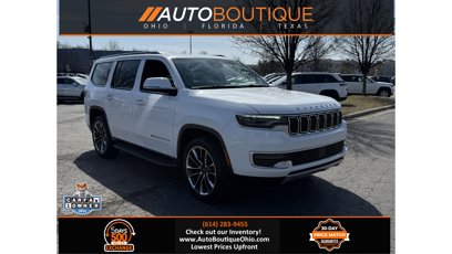 Used 2022 Jeep Wagoneer Series II w/ Premium Group I