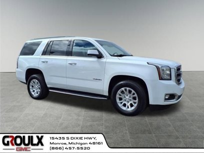 Used 2018 GMC Yukon SLT w/ Open Road Package