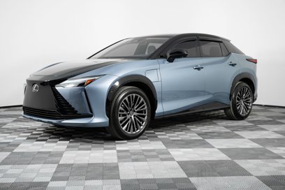 Used 2023 Lexus RZ 450e Premium w/ Accessory Package (2T)