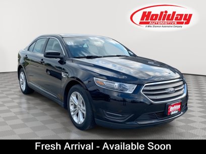 Used 2018 Ford Taurus SEL