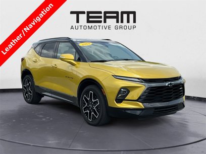 Used 2023 Chevrolet Blazer RS w/ Enhanced Convenience Package