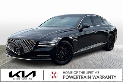 Used 2021 Genesis G80 2.5T w/ Advanced Package