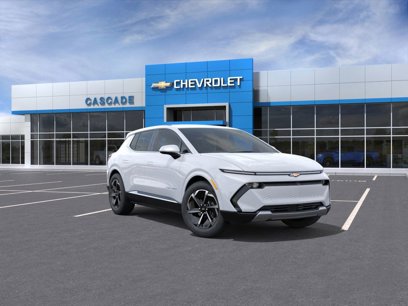 New 2025 Chevrolet Equinox EV LT
