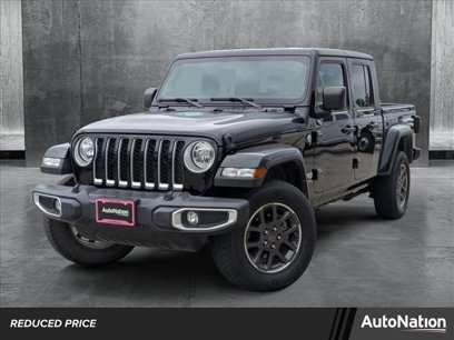 Used 2023 Jeep Gladiator Overland